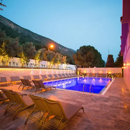 Hotel Turquoise 4*