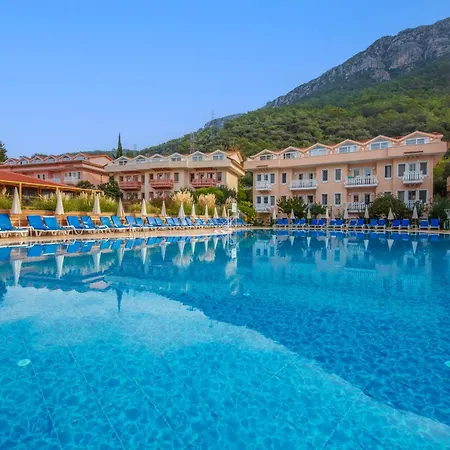 Hotel Turquoise Oludeniz