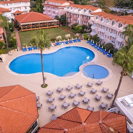 Hotel Turquoise Oludeniz