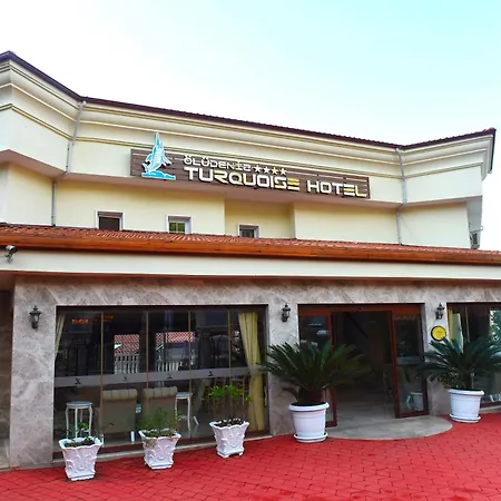 Hotel Turquoise - 4*