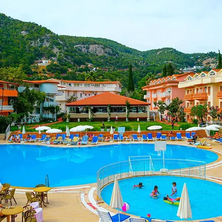 Turquoise - 4* Ölüdeniz