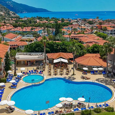 Turquoise - Otel Ölüdeniz