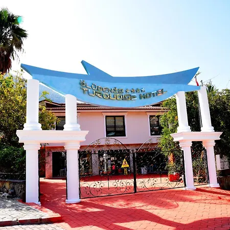Hotel Turquoise 4*
