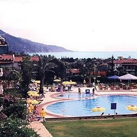Otel Turquoise -
