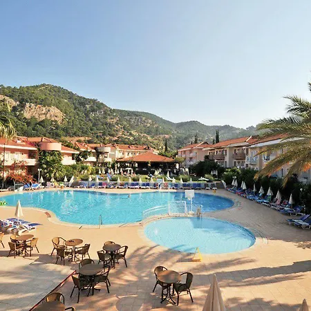Hotel Turquoise Ölüdeniz