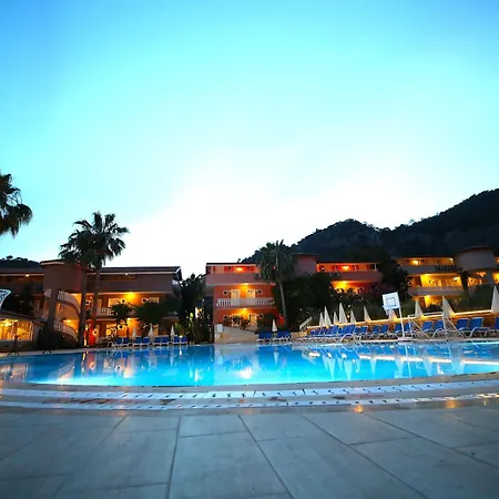 Turquoise 4* Ολουντενίζ