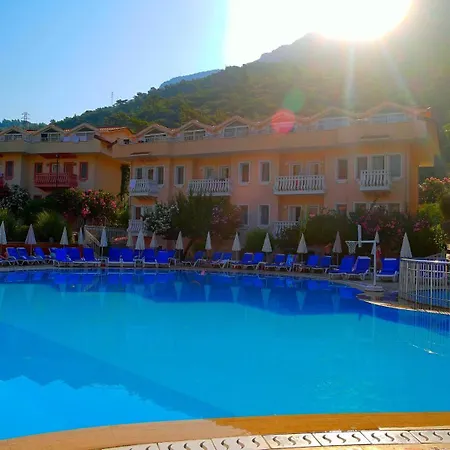 Turquoise Ξενοδοχείο Ολουντενίζ