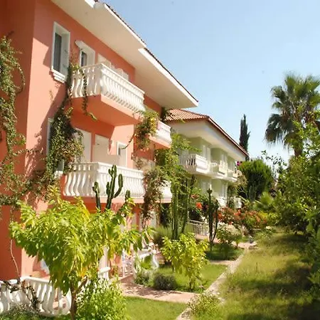 Turquoise - 4* Ölüdeniz