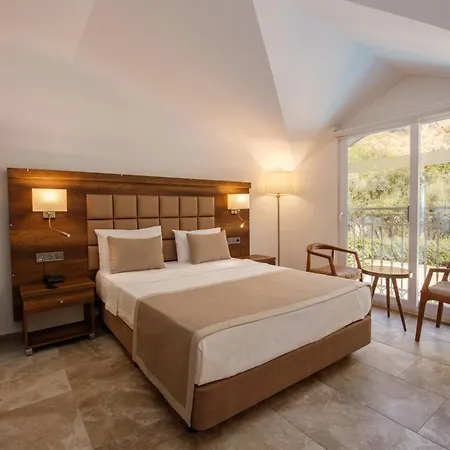 Turquoise - 4* Ölüdeniz