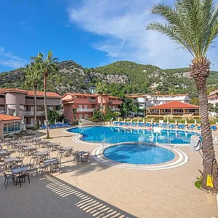 Hotel Turquoise Oludeniz