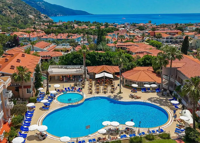 Turquoise - Hotel Ölüdeniz