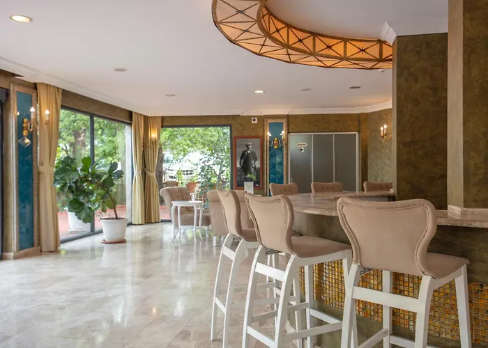 Hotel Turquoise - Ölüdeniz