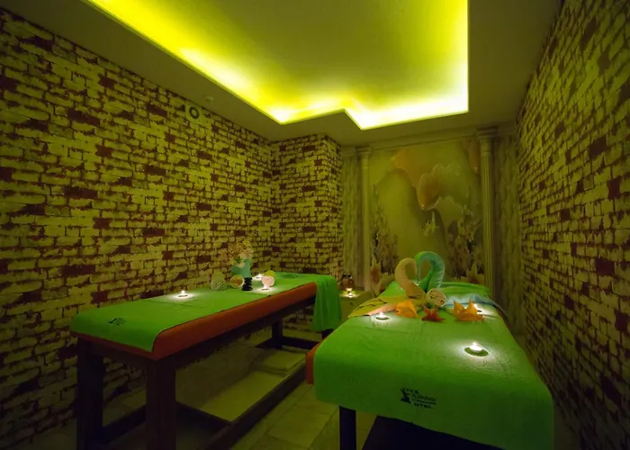 Turquoise - Hotel Ölüdeniz