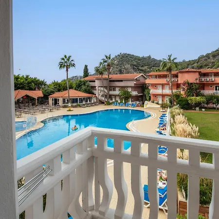 Hotel Turquoise Oludeniz