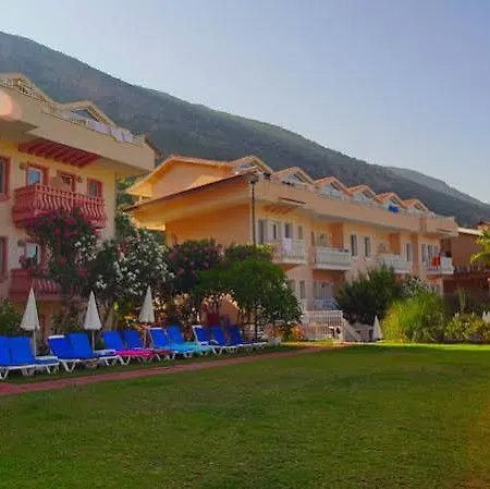 Turquoise 4* Ölüdeniz